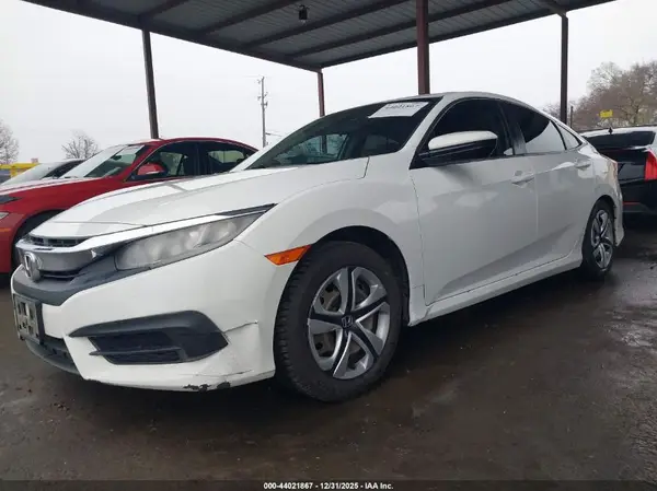 2HGFC2F58HH508077 2017 HONDA CIVIC - Image 2