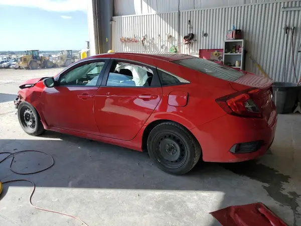 2HGFC2F58HH508239 2017 HONDA CIVIC - Image 2