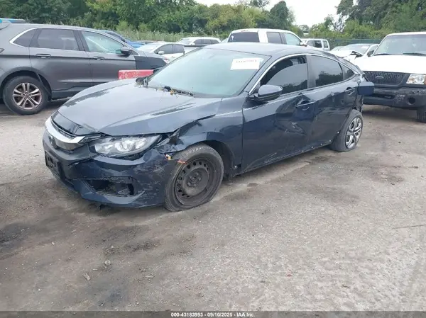 2HGFC2F58HH509309 2017 HONDA CIVIC - Image 2