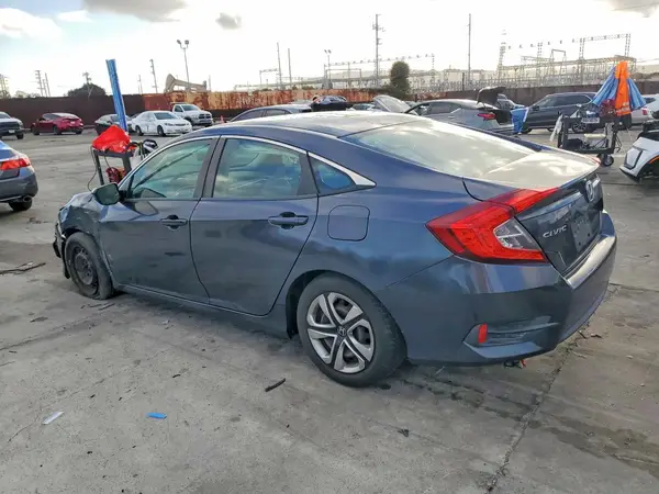 2HGFC2F58HH509536 2017 HONDA CIVIC - Image 2