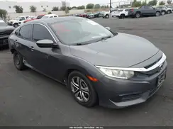 2HGFC2F58HH509617 2017 HONDA CIVIC
