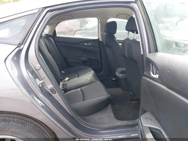 2HGFC2F58HH509990 2017 HONDA CIVIC - Image 8