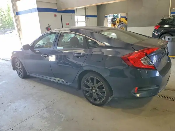 2HGFC2F58HH511304 2017 HONDA CIVIC - Image 2