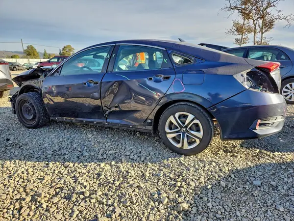 2HGFC2F58HH511626 2017 HONDA CIVIC - Image 2