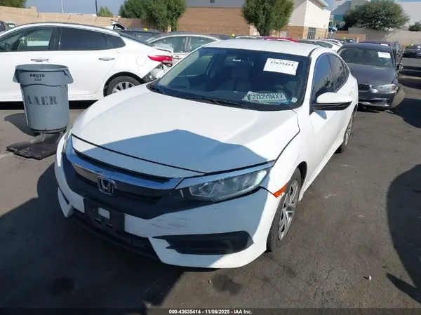 2HGFC2F58HH511822 2017 HONDA CIVIC - Image 2
