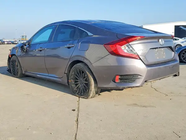 2HGFC2F58HH512355 2017 HONDA CIVIC - Image 2