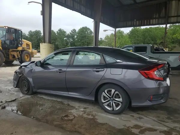 2HGFC2F58HH512484 2017 HONDA CIVIC - Image 2