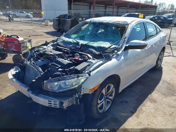 2HGFC2F58HH513036 2017 HONDA CIVIC - Image 2