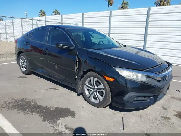 2HGFC2F58HH514204 2017 HONDA CIVIC - Image 1