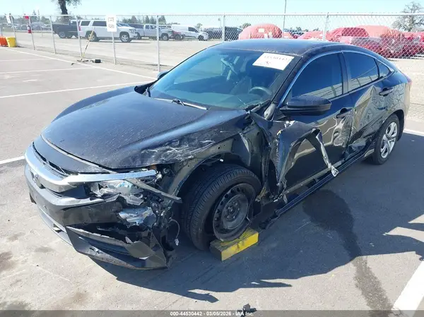 2HGFC2F58HH514204 2017 HONDA CIVIC - Image 2