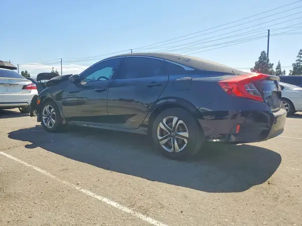 2HGFC2F58HH514249 2017 HONDA CIVIC - Image 2