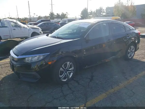2HGFC2F58HH514705 2017 HONDA CIVIC - Image 2