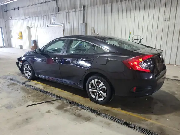 2HGFC2F58HH515238 2017 HONDA CIVIC - Image 2