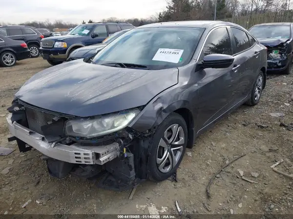 2HGFC2F58HH515336 2017 HONDA CIVIC - Image 2