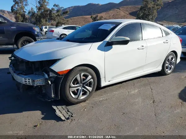 2HGFC2F58HH515871 2017 HONDA CIVIC - Image 2