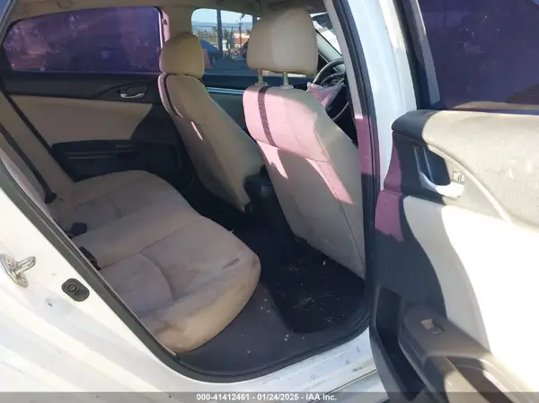 2HGFC2F58HH515871 2017 HONDA CIVIC - Image 8