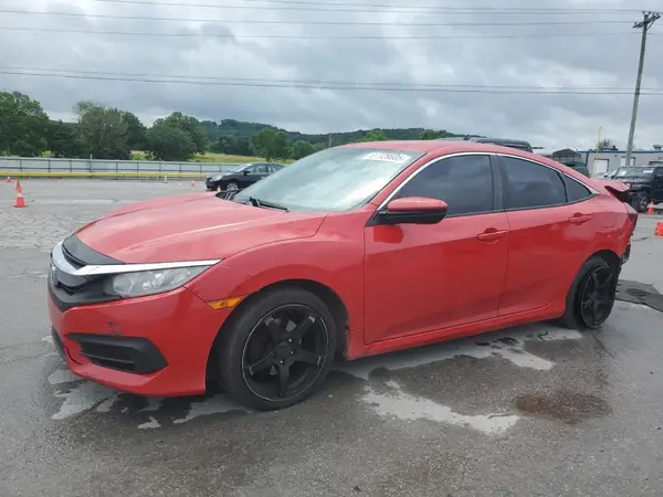 2HGFC2F58HH516079 2017 HONDA CIVIC - Image 1