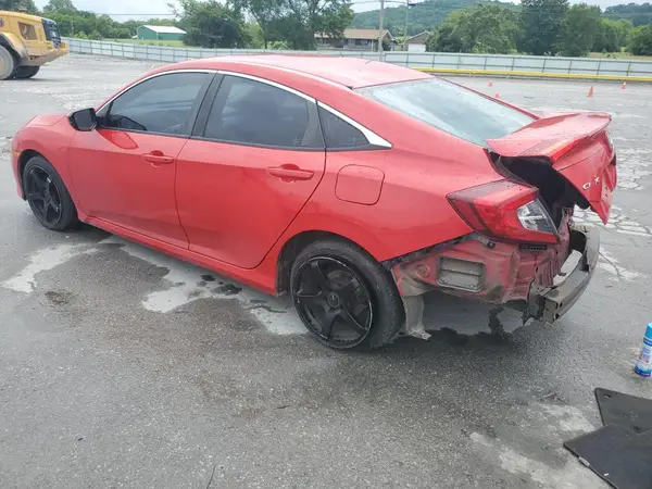 2HGFC2F58HH516079 2017 HONDA CIVIC - Image 2