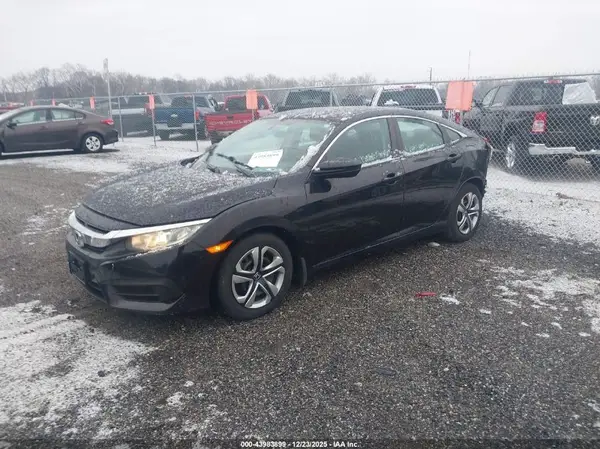 2HGFC2F58HH516146 2017 HONDA CIVIC - Image 2