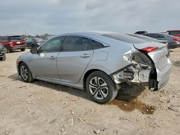 2HGFC2F58HH517121 2017 HONDA CIVIC - Image 2
