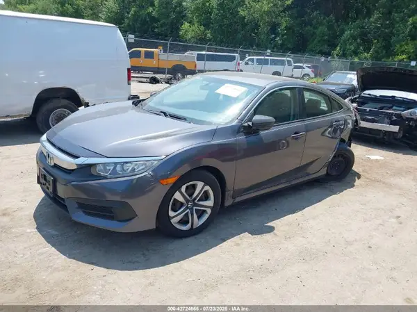 2HGFC2F58HH517829 2017 HONDA CIVIC - Image 2