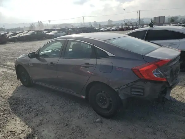 2HGFC2F58HH518009 2017 HONDA CIVIC - Image 2