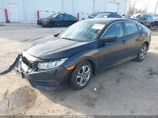 2HGFC2F58HH519161 2017 HONDA CIVIC - Image 2