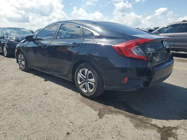 2HGFC2F58HH519175 2017 HONDA CIVIC - Image 2