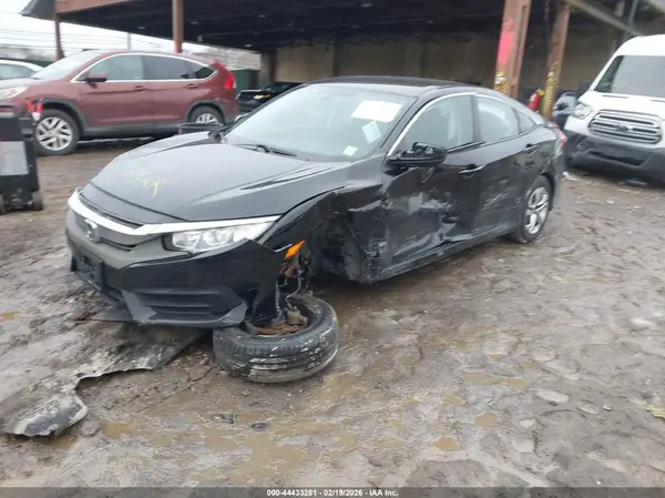 2HGFC2F58HH519340 2017 HONDA CIVIC - Image 2