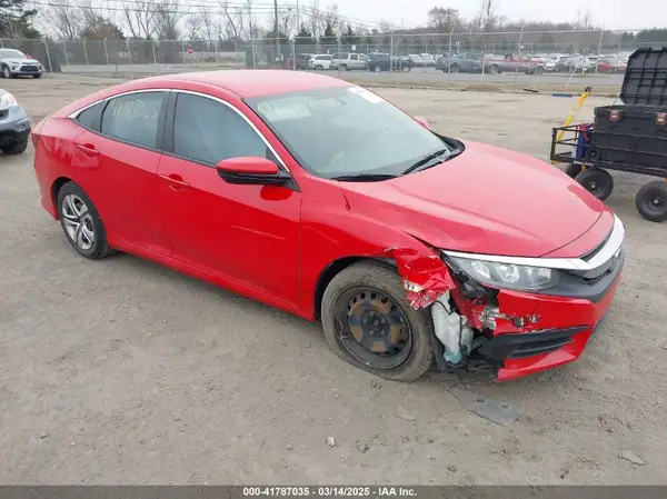2HGFC2F58HH519970 2017 HONDA CIVIC - Image 1