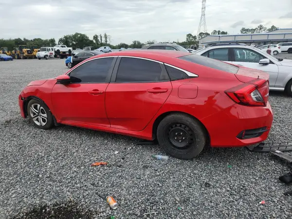 2HGFC2F58HH520584 2017 HONDA CIVIC - Image 2