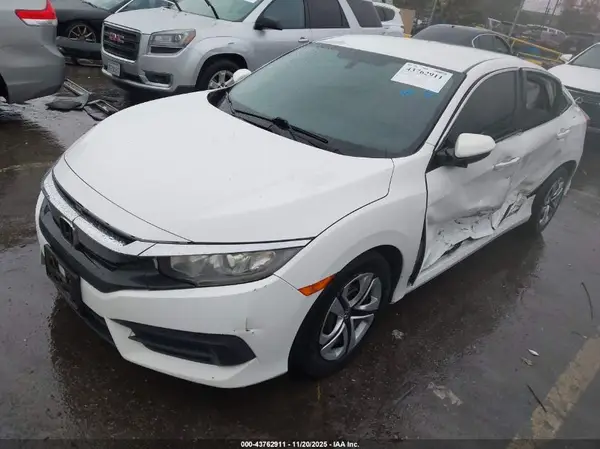 2HGFC2F58HH520987 2017 HONDA CIVIC - Image 2