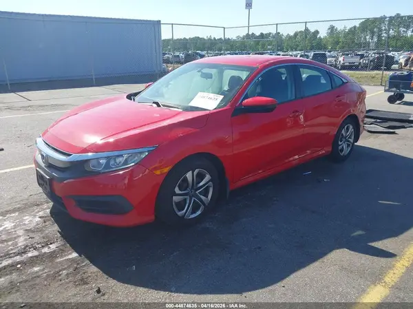 2HGFC2F58HH521556 2017 HONDA CIVIC - Image 2