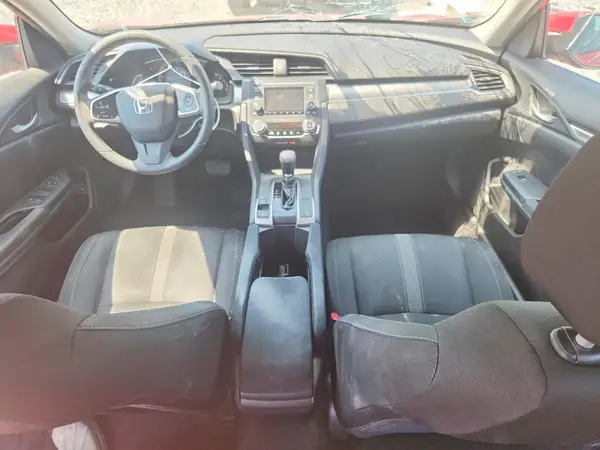 2HGFC2F58HH522092 2017 HONDA CIVIC - Image 8