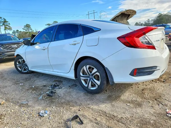 2HGFC2F58HH522397 2017 HONDA CIVIC - Image 2