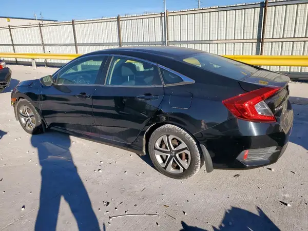 2HGFC2F58HH523288 2017 HONDA CIVIC - Image 2