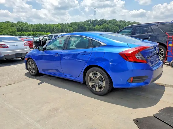 2HGFC2F58HH524456 2017 HONDA CIVIC - Image 2