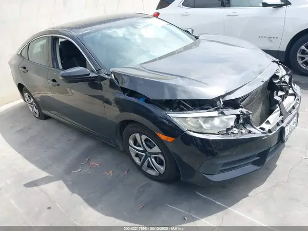 2HGFC2F58HH524733 2017 HONDA CIVIC - Image 1