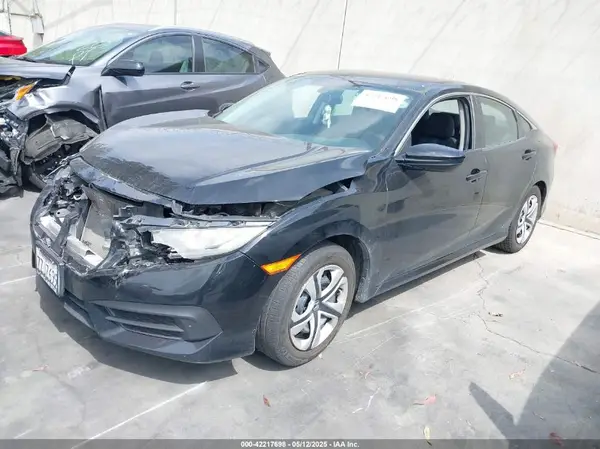 2HGFC2F58HH524733 2017 HONDA CIVIC - Image 2
