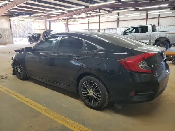2HGFC2F58HH525736 2017 HONDA CIVIC - Image 2