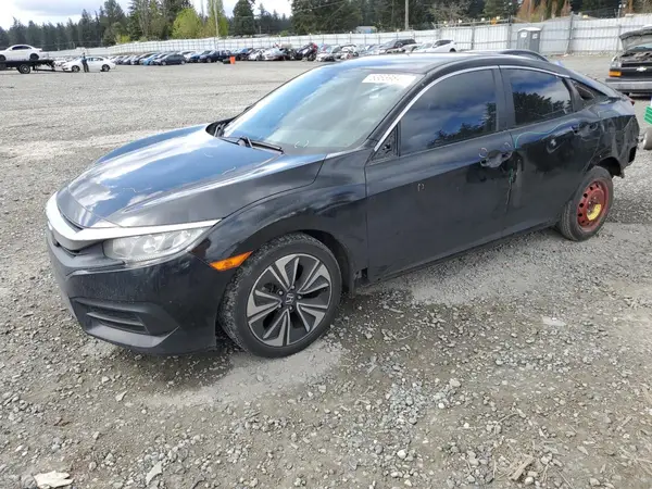 2HGFC2F58HH526062 2017 HONDA CIVIC - Image 1
