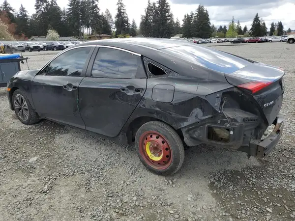 2HGFC2F58HH526062 2017 HONDA CIVIC - Image 2