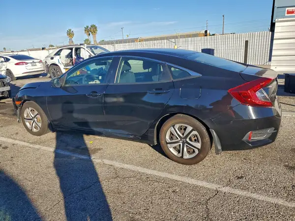 2HGFC2F58HH526112 2017 HONDA CIVIC - Image 2