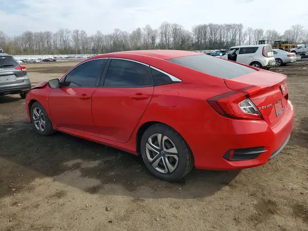 2HGFC2F58HH527907 2017 HONDA CIVIC - Image 2