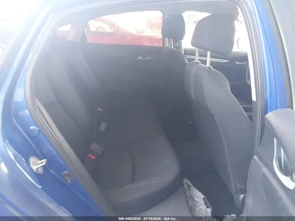 2HGFC2F58HH529849 2017 HONDA CIVIC - Image 8