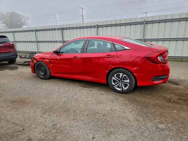 2HGFC2F58HH530029 2017 HONDA CIVIC - Image 2