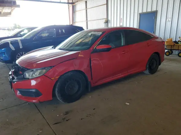 2HGFC2F58HH530144 2017 HONDA CIVIC - Image 1