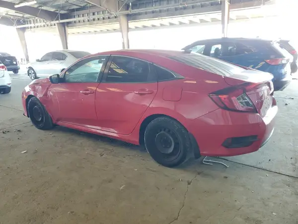 2HGFC2F58HH530144 2017 HONDA CIVIC - Image 2