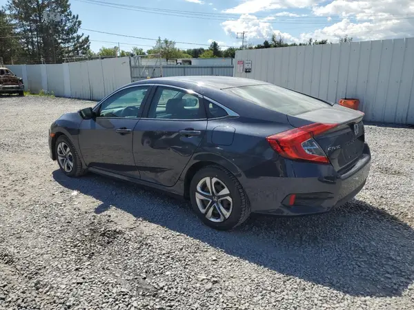 2HGFC2F58HH534422 2017 HONDA CIVIC - Image 2