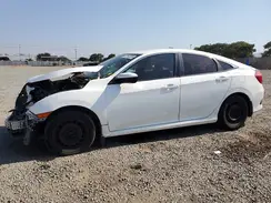 2HGFC2F58HH535392 2017 HONDA CIVIC